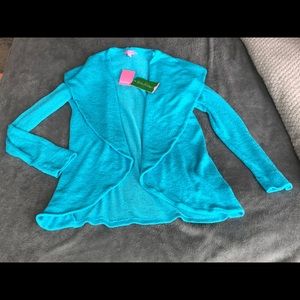 NWT Lily Pulitzer Sweater